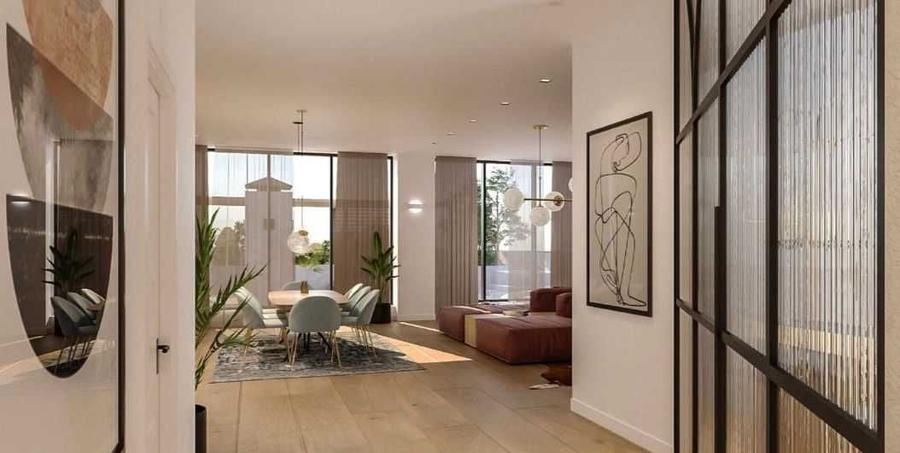 Penthouse - 4 camere | Pta Muncii | Bloc 2017 | Terasa 374mp - 4