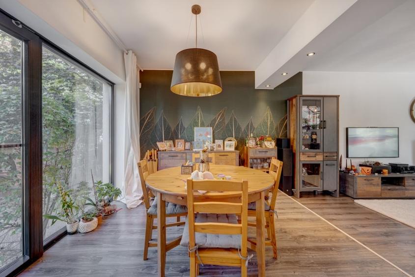 Descopera Caminul Perfect: Vila Individuala P+M de 170 mp Utili, Strada Doinei - 10