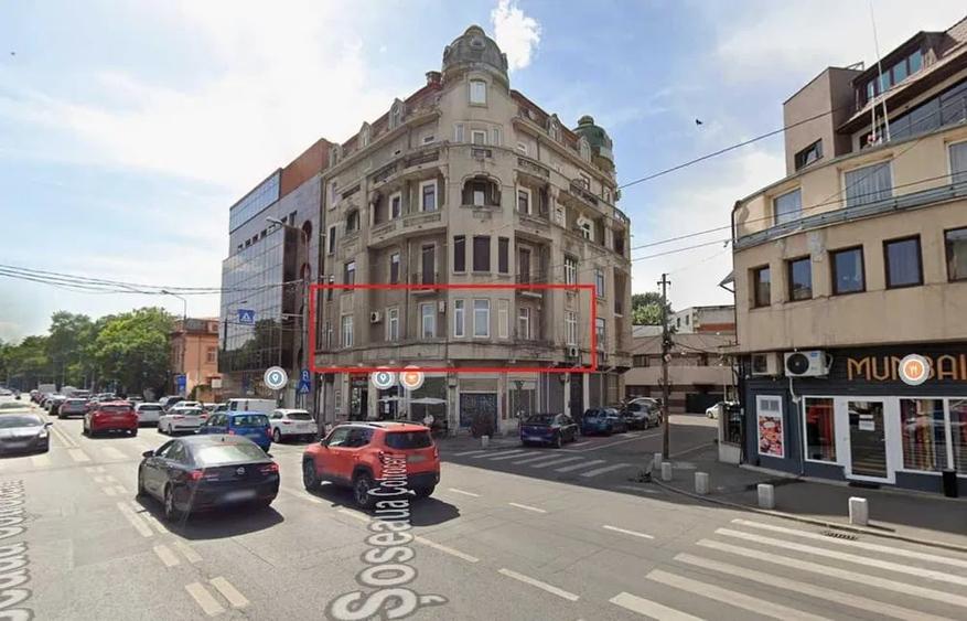 Ap 4 Camere, Spatiu birouri, Cotroceni, Gradina Botanica, 102mp - 1