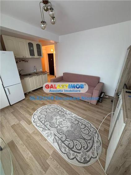 Apartament 2 camere Militari Residence Mobilat 38 mp 62 900 euro - 2