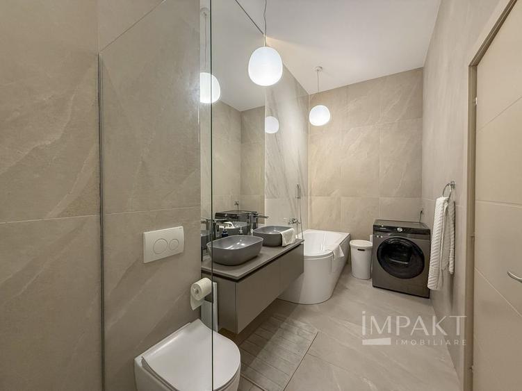Apartament 2 camere 67.89 m2 – Cartier Europa | Ansamblul Luminia - 13