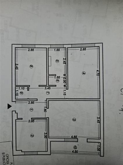 Apartament 3 Camere Decomandat Tatarasi Fara Risc - 8