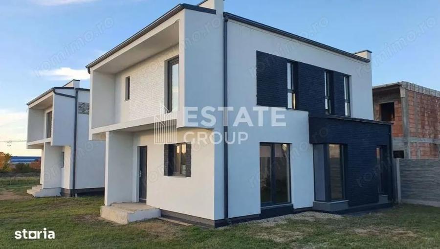 Duplex cu 5 camere unit prin camera tehnica in Dumbravita - 2