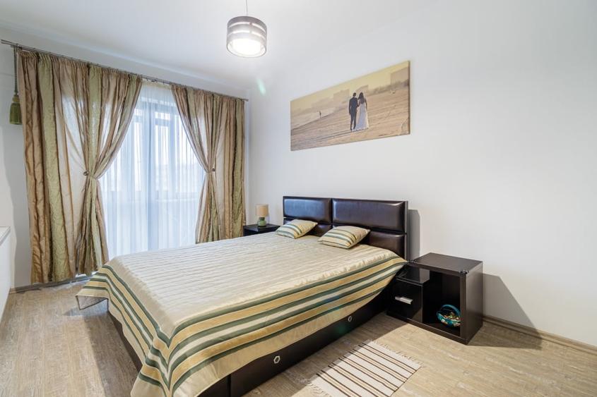 Apartament 2 camere parcare inclusa Lujerului - 2