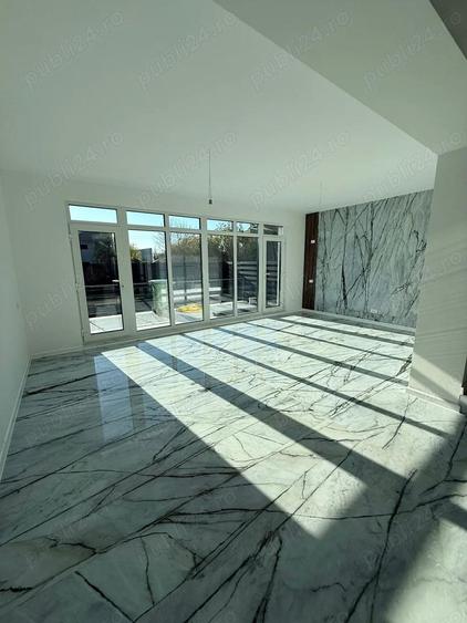 Vila-zona Pipera-Tunari-P+1Et, 4 camere, 3 bai, 2 parcari, 150 mpu, 311 mp teren - 8