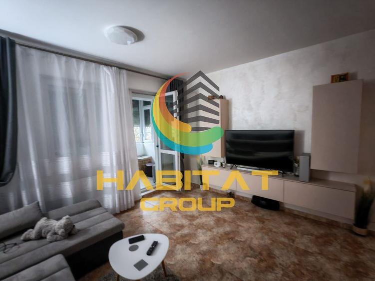 Apartament 2 camere, mobilat si utilat+ parcare - 2