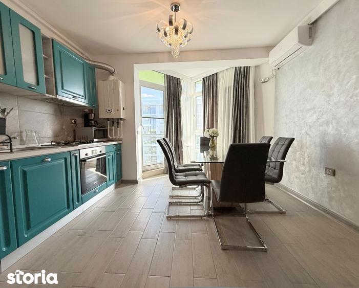 Apartament 2 camere cu vedere la mare in Alezzi Beach Resort - 4