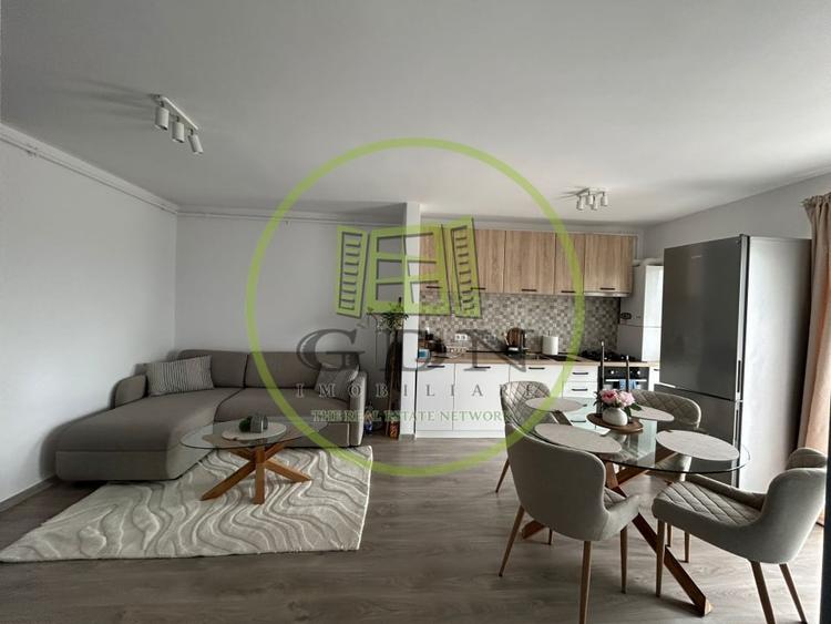 Apartament 2 camere 47mp utili cu loc de parcare, spre vanzare in Magnolia - 1