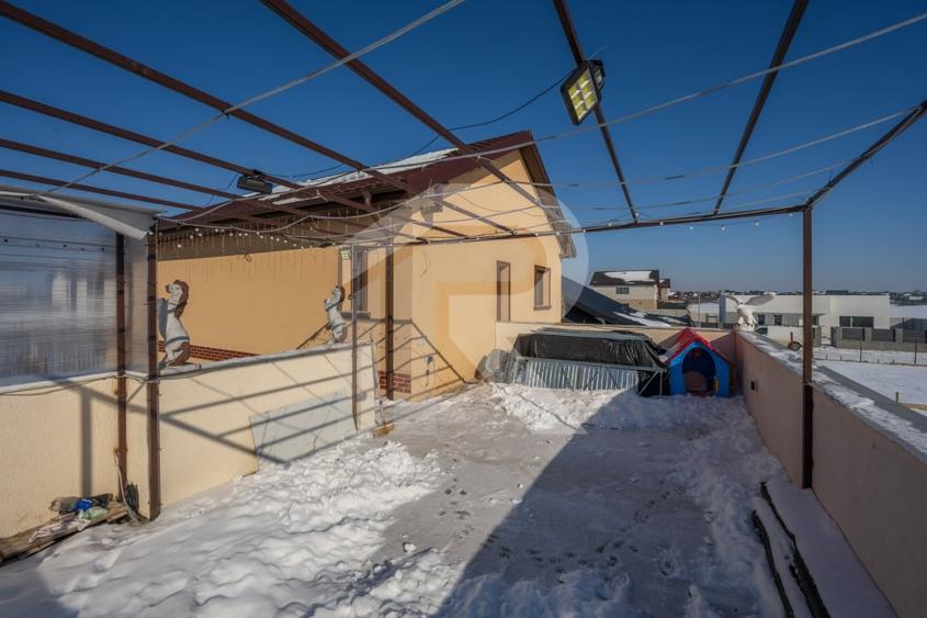 BERCENI – MACULUI, CASA 112 MP UTILI, LOT 320 MP! - 22