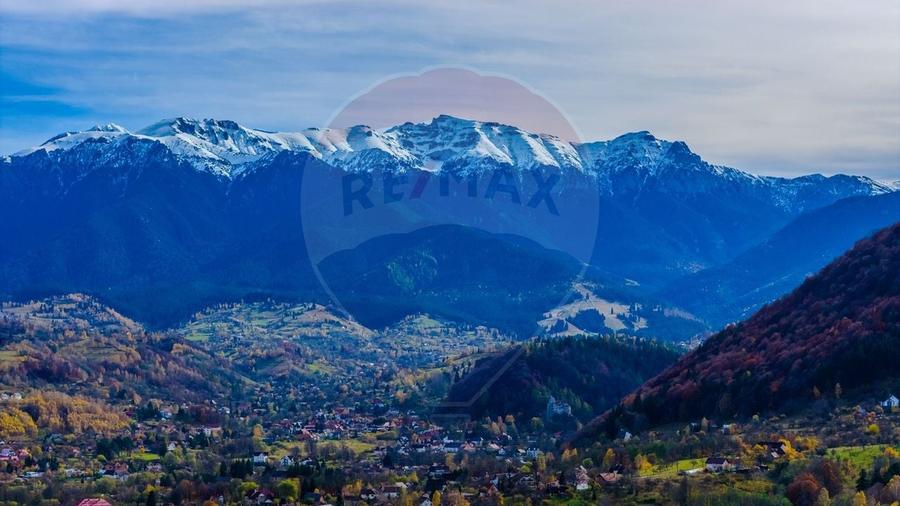 COMISION 0% Teren 1,841mp Predelut / Strada Predelut - 5