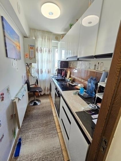 Alexandru - Olimp - 2  camere - mobilat + utilat - liber - 10