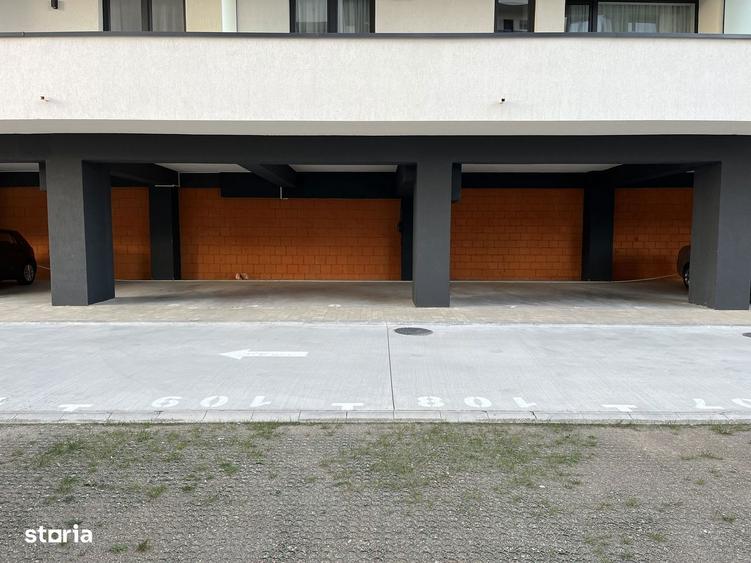 Apartament de inchiriat Transilvania Residence, Noua - 18