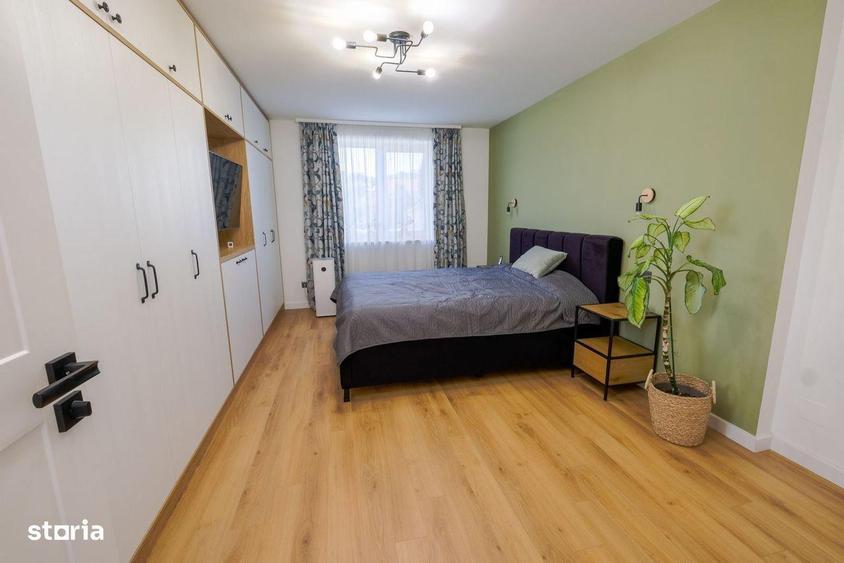 Casa moderna, confortabila, la doar 20 minute de centrul orasului - 9