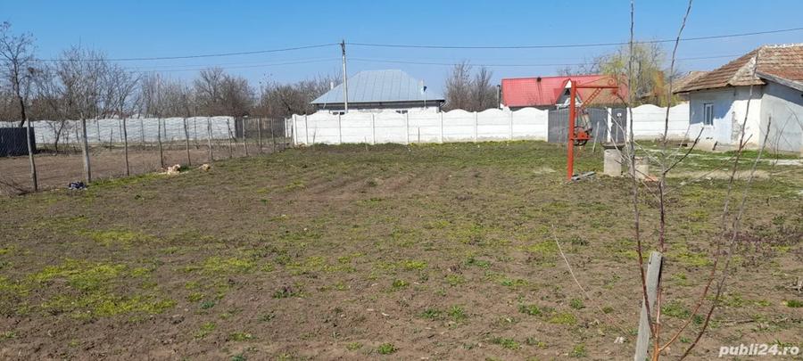Vand casa si teren - 8