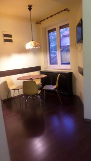 Apartament  spatios in  Vila noua, curte, multa verdeata, ultracentral, - 2