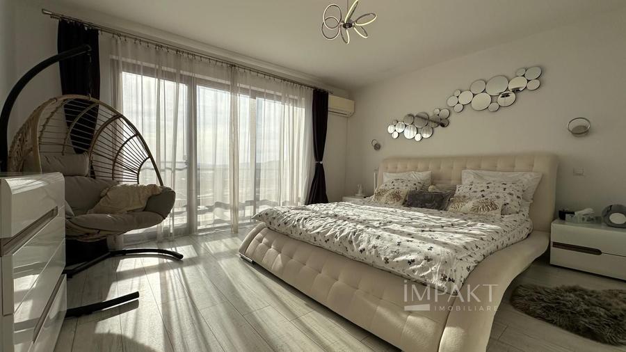 Duplex cu vedere panoramica | Garaj | Zona Narciselor | Vivo - 12