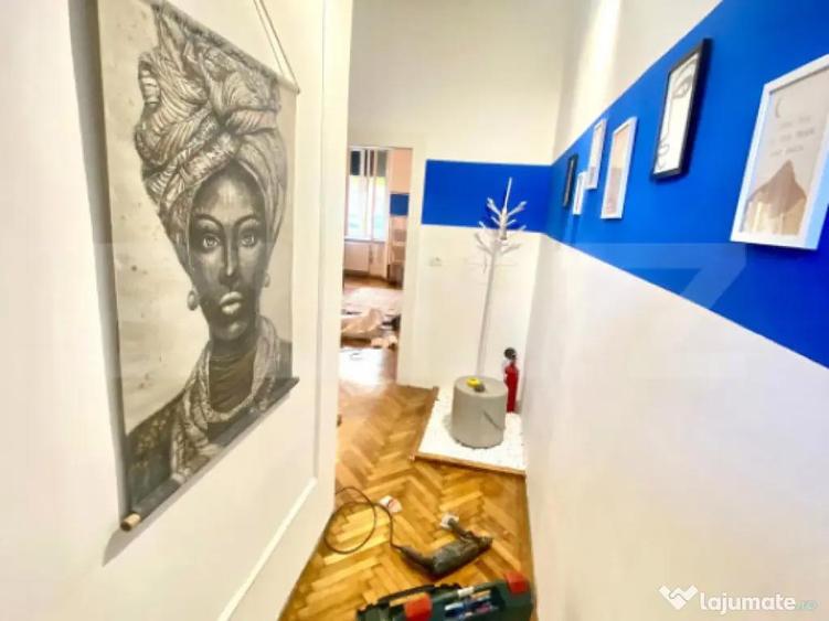 Studio modern 35 mp, Piata Mihai Viteazu - 8