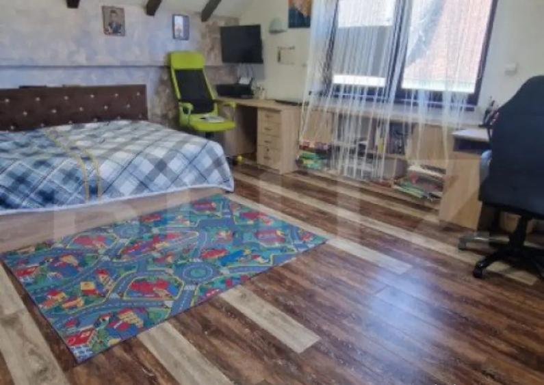 Casa 5 camere, Sacele , panouri solare 6kw, terasa , 835 mp - 6