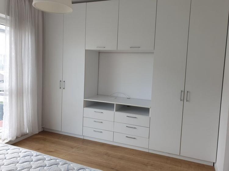 PIPERA RESIDENTIAL - SCOALA AMERICANA, VILA P+E+M, MOBILATA MODERN, CURTE - 15