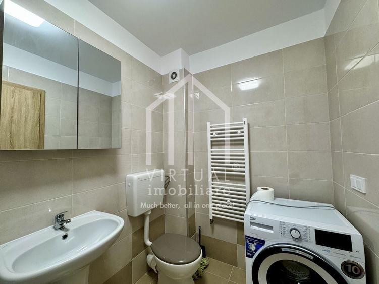 Apartament cu 3 camere, 53mp utili+balcon, etaj 3/8, parcare privata - 8