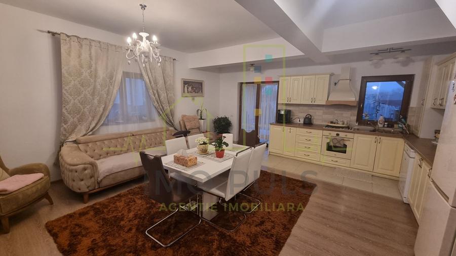 4 Camere. Mobilat si utilat. Drum asfaltat. - 1