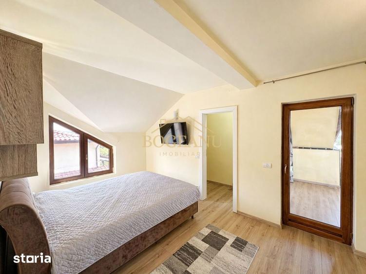 BG159-Casa individuala,6 camere,teren 600 mp-Mo?ni?a Noua COMISION 0% - 10