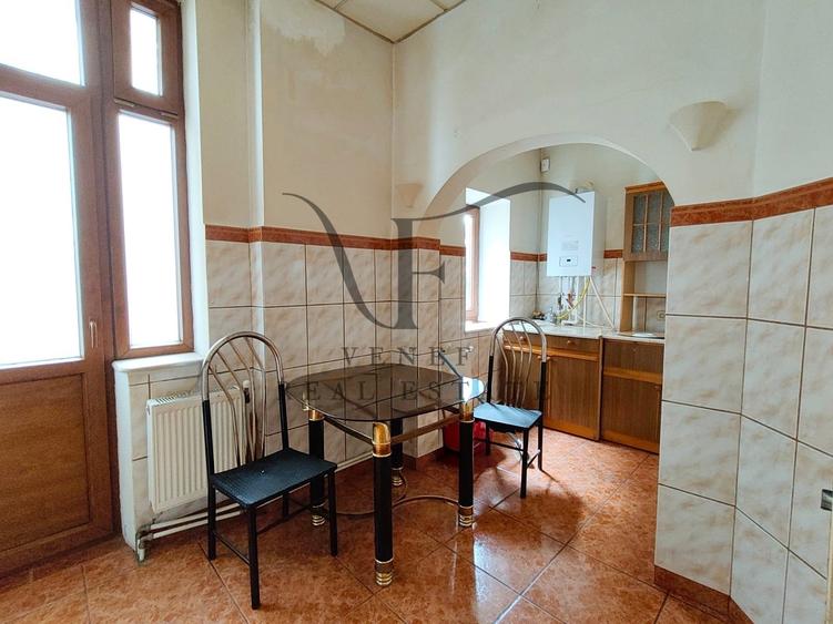 3 Camere 106 mp 3 balcoane etaj 1 Calea Calarasilor Hala Traian - 29