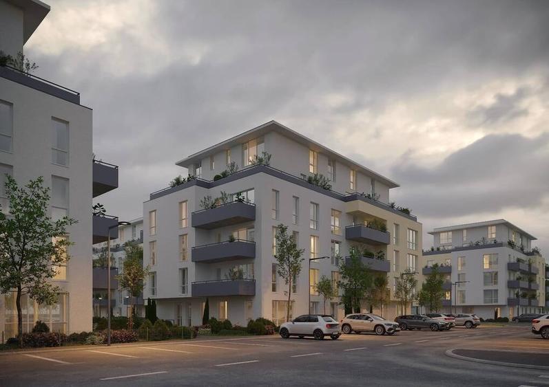 Apartament cu 3 camere The Suburb Buftea - 20