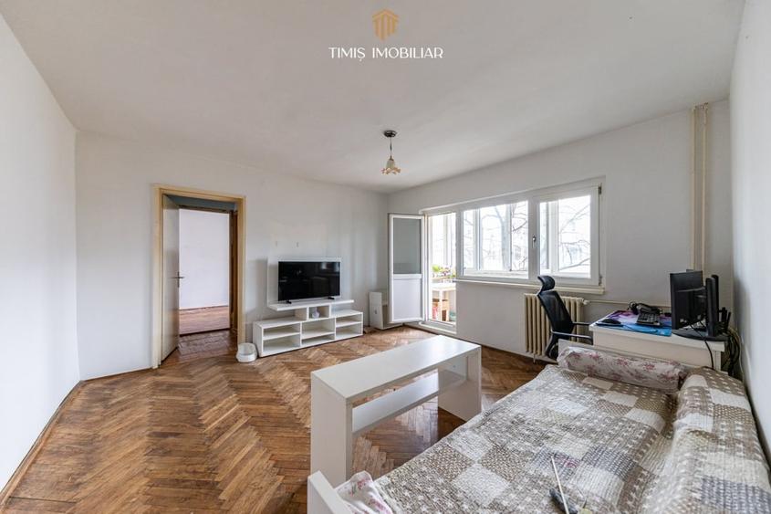 3 camere Girocului, etaj 3, balcon – Cosminului, SUT 65 mp | Com 0% - 12