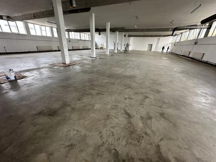 HALA DE INCHIRIAT I 1200 MP I CU TOATE UTILITATILE I ACCES TIR I CURTE I - 3