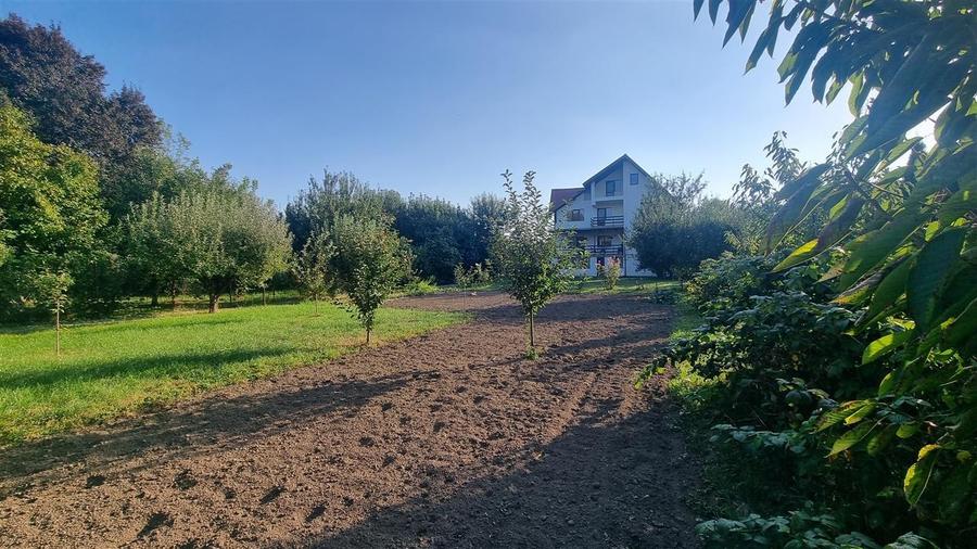 Vila de 8 camere zona centrala Stupini Brasov - 33