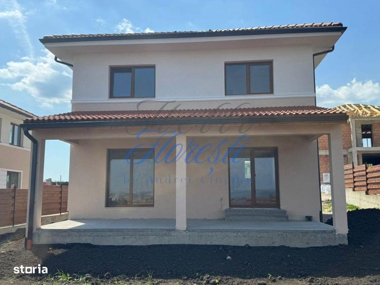 Casa individuala 115mp + 330mp Teren, Zona Dezmir | Cluj - 8