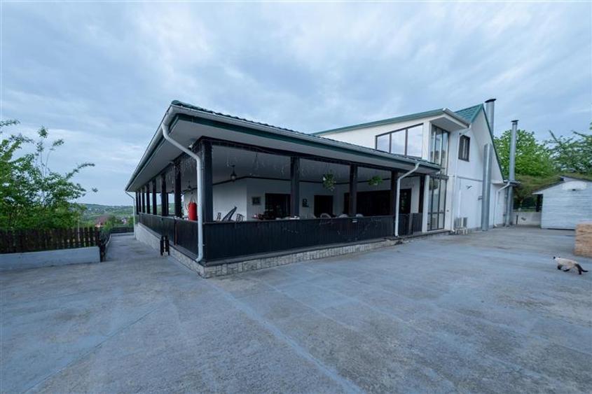 Vila de Vis cu Panorama Spectaculoasa ,INDEPENDENTA  ENERGETIC -Bucium - 4