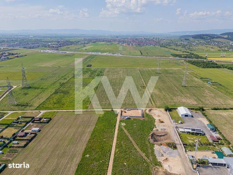Teren Intravilan I 25 Euro/ mp I Brasov - Triaj - 4