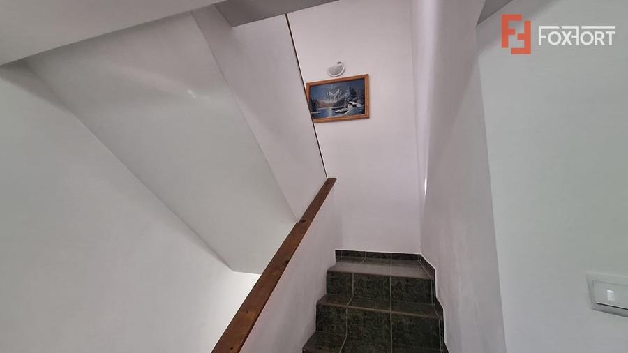 Casa individuala cu 6 camere de vanzare in zona Iosefin - 9