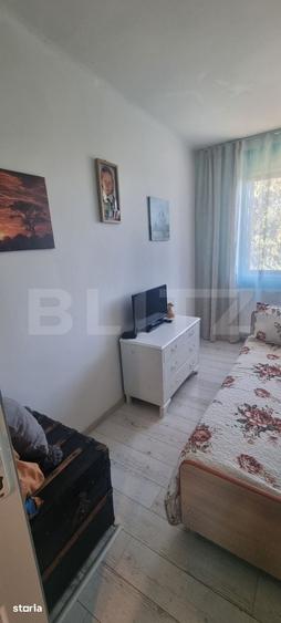 Apartament cu 3 camere în Moldovenești