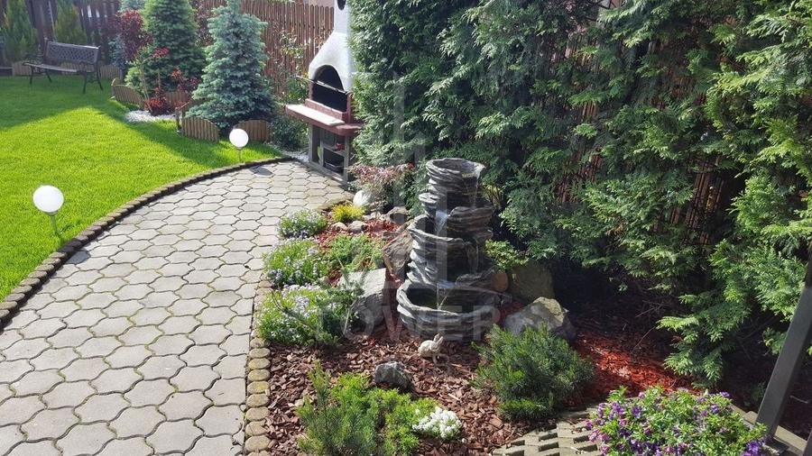 Casă modernă de vânzare în Șelimbăr – zonă Brana - 37