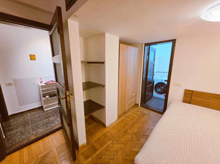 Garsoniera dubla Sala Palatului et 1/7  bloc 1960 centrala proprie 42 mp - 3