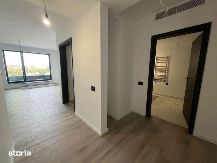 Apartament cu 2 dormitoare, Living + Bucatarie 2 bai, 2 balcoane! - 7