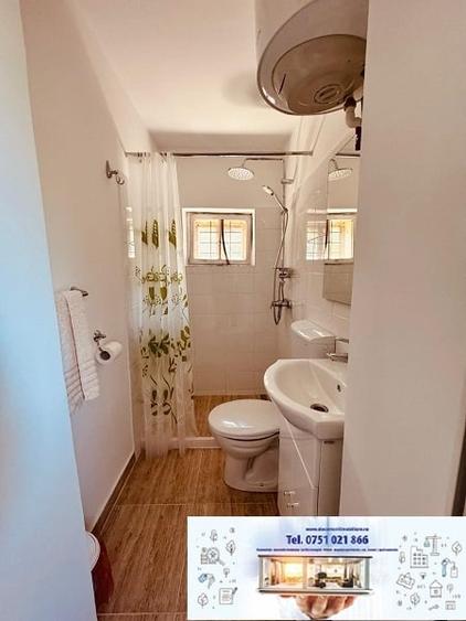 Teren si casa Str. Lozoveni! - 5