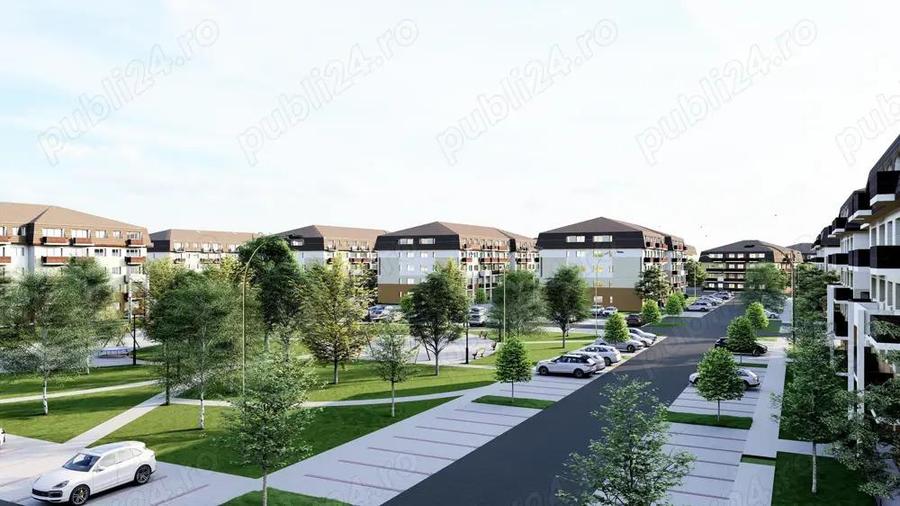 garsoniera si cu credite bancare in SUBCETATE - 9