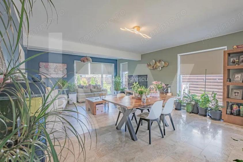 Casa tip duplex de vanzare in Turni?or, Sibiu priveli?te superba ?i lini?te!