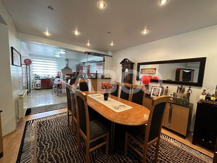 Casa tip californian cu crama piscina sauna garaj teren liber 250 mp - 4