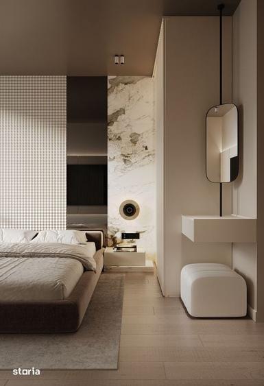 Studio Prima Astera cu loc de parcare Drumul Taberei - 3