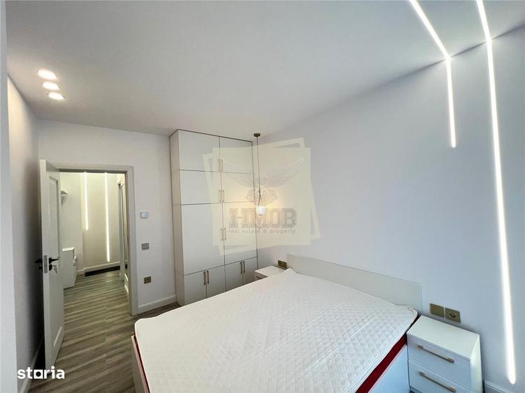 Apartament modern cu 3 camere 2 bai parcare zona Dedeman - 2