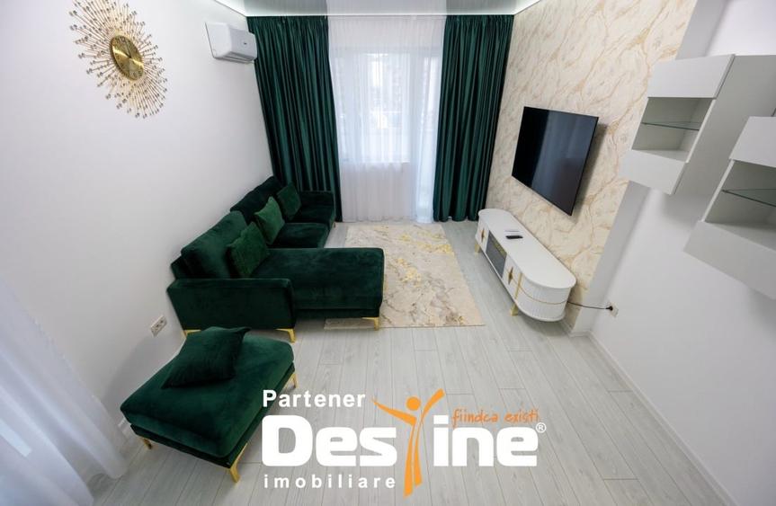 Apartament 2 camere 70mp LUX + loc parcare, prima inchiriere, Confort Urban - 1