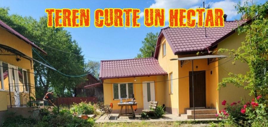 Casa cu TEREN UN HECTAR Suceava - 7