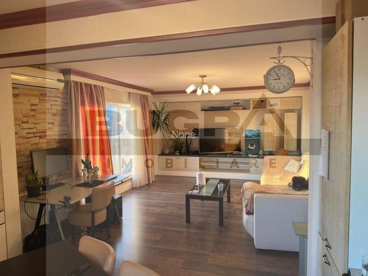 Apartament 2 camere, 50 mp, bloc nou, zona Clujeana