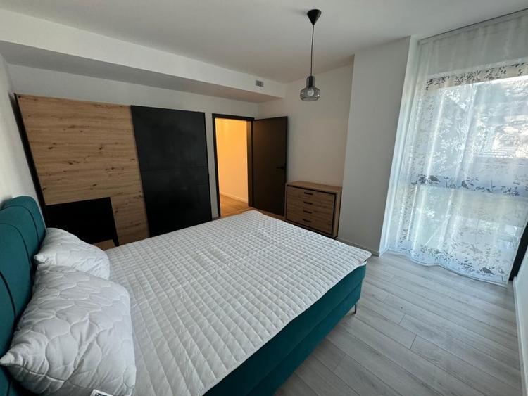 2 camere, Lux, Totul Nou, 60 mp, terasa, parcare, Liberty, Semicentral - 6