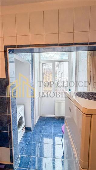 2 CAMERE PRIMAVERII 1/3 CENTRALA RENOVAT 2 BALCOANE 45MP - 12